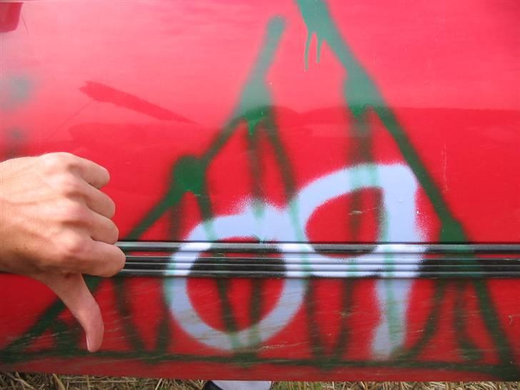 Opel kadett 13 ras (død) billede 7