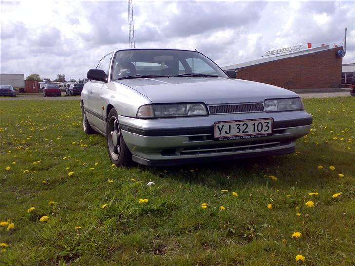 Mazda 626 Coupé (Solgt) billede 16