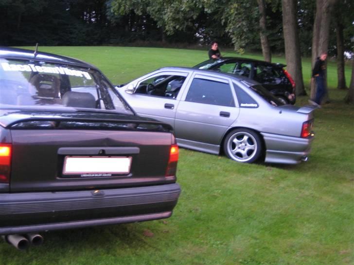 Opel Vectra A billede 4