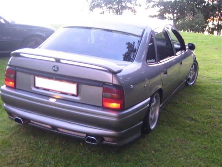 Opel Vectra A billede 5