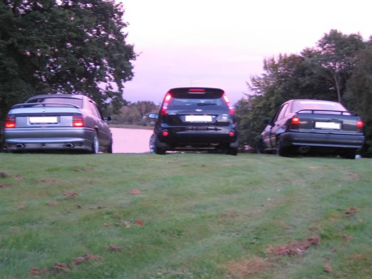 Opel Vectra A billede 6