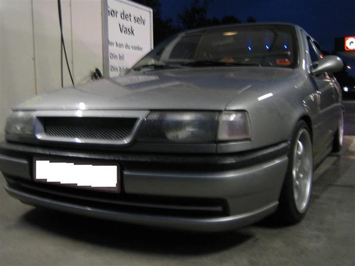 Opel Vectra A billede 7