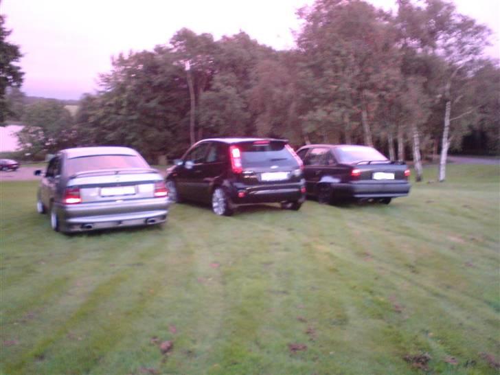 Opel Vectra A billede 8