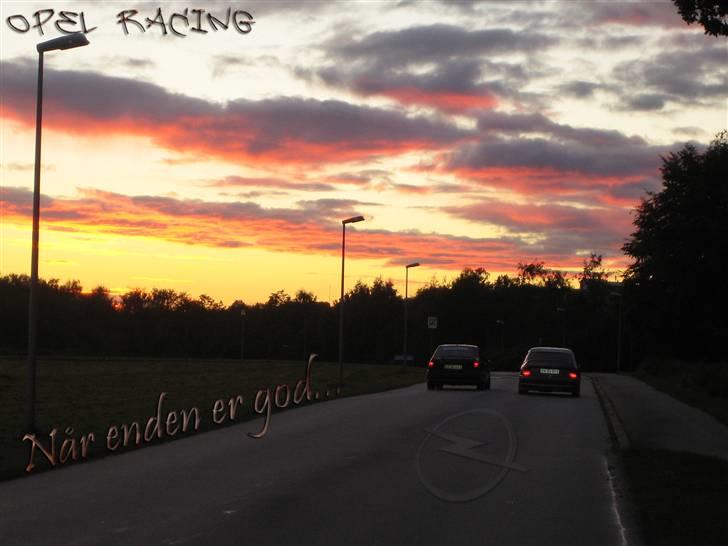 Opel Vectra A - sådan billede 9