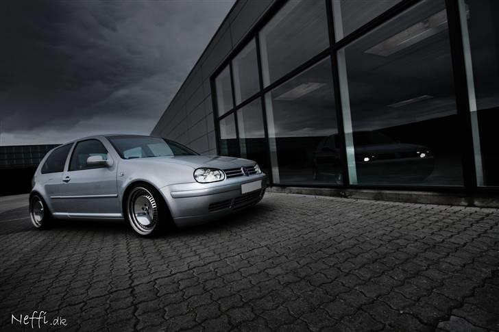 VW Golf 4 1.8GTI Turbo  billede 1