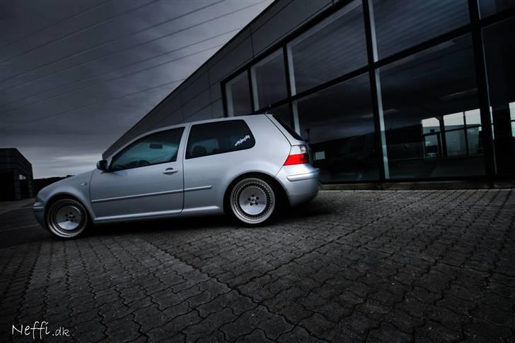 VW Golf 4 1.8GTI Turbo  billede 2