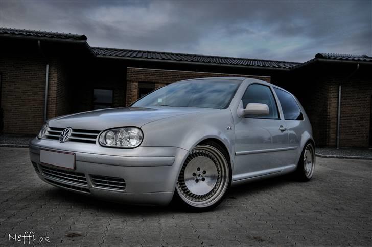 VW Golf 4 1.8GTI Turbo  billede 3