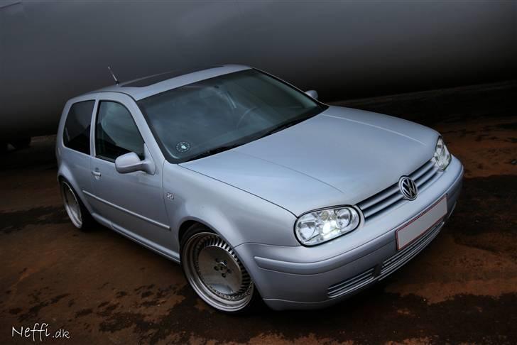 VW Golf 4 1.8GTI Turbo  billede 4