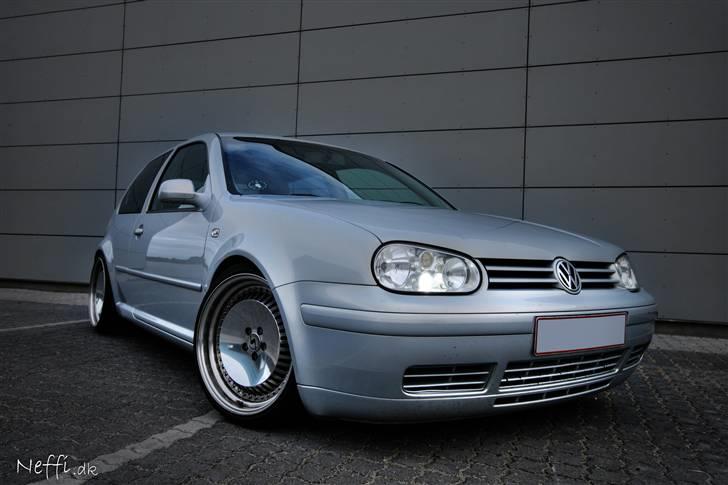 VW Golf 4 1.8GTI Turbo  billede 5