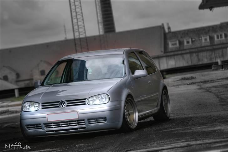 VW Golf 4 1.8GTI Turbo  billede 7