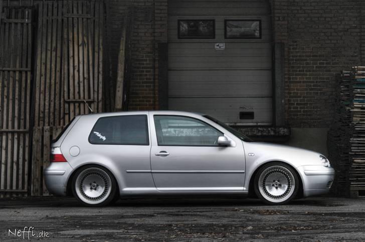 VW Golf 4 1.8GTI Turbo  billede 9