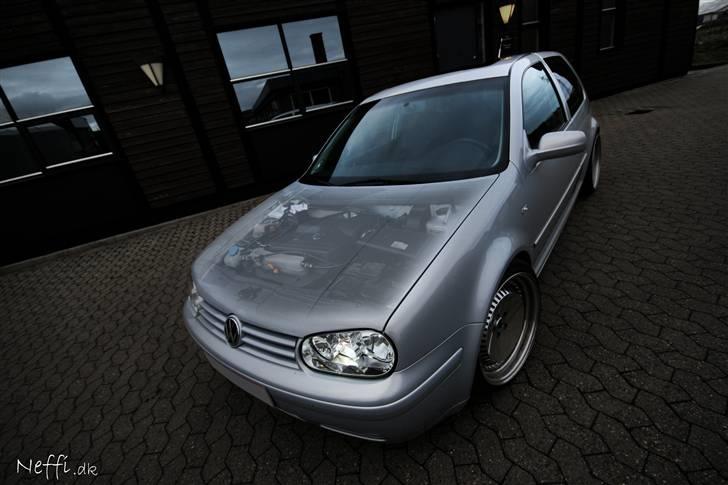 VW Golf 4 1.8GTI Turbo  billede 14