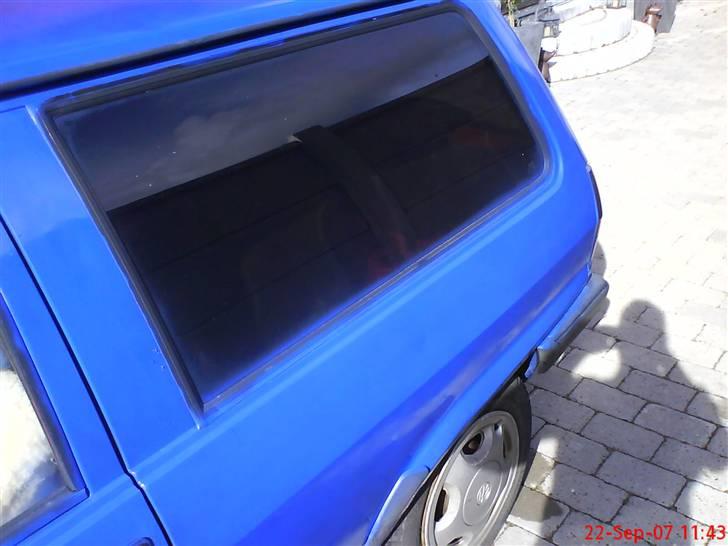 VW polo st. car  SOLGT billede 5