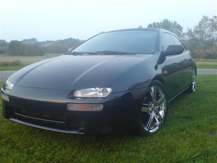 Mazda 323F BA ( Solgt ) billede 1