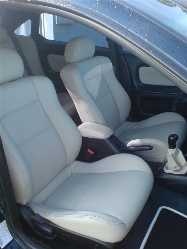 Mazda 323F BA ( Solgt ) billede 4