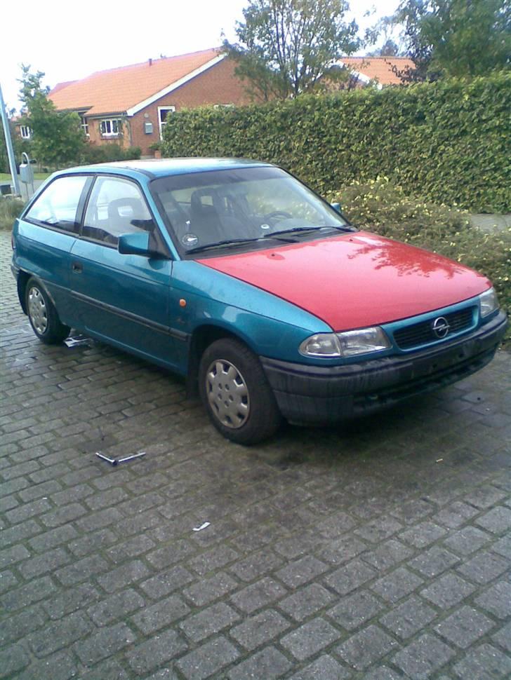 Opel Astra F billede 4