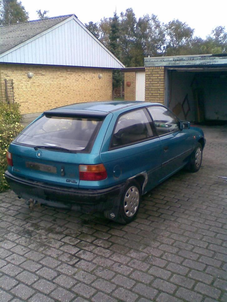Opel Astra F billede 5