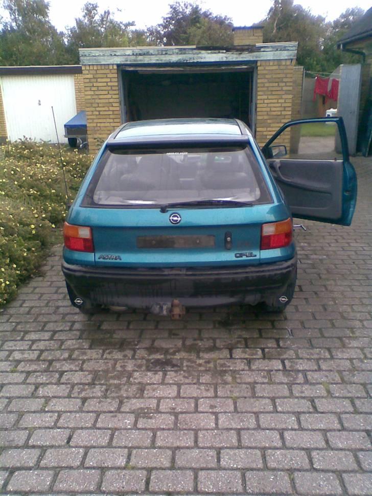 Opel Astra F billede 6