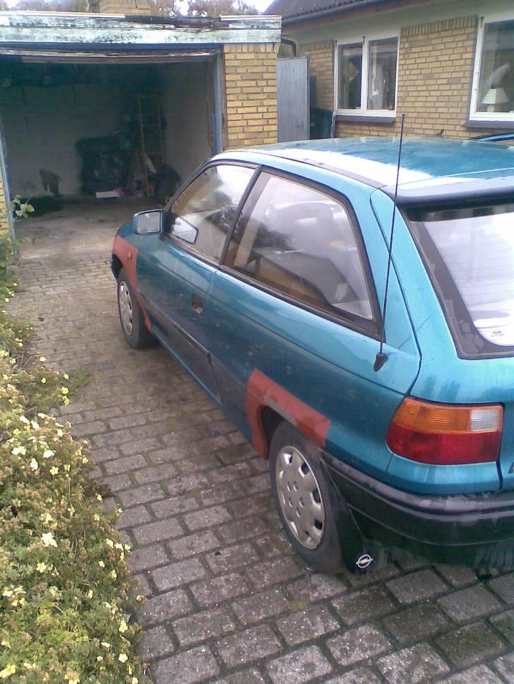 Opel Astra F billede 7