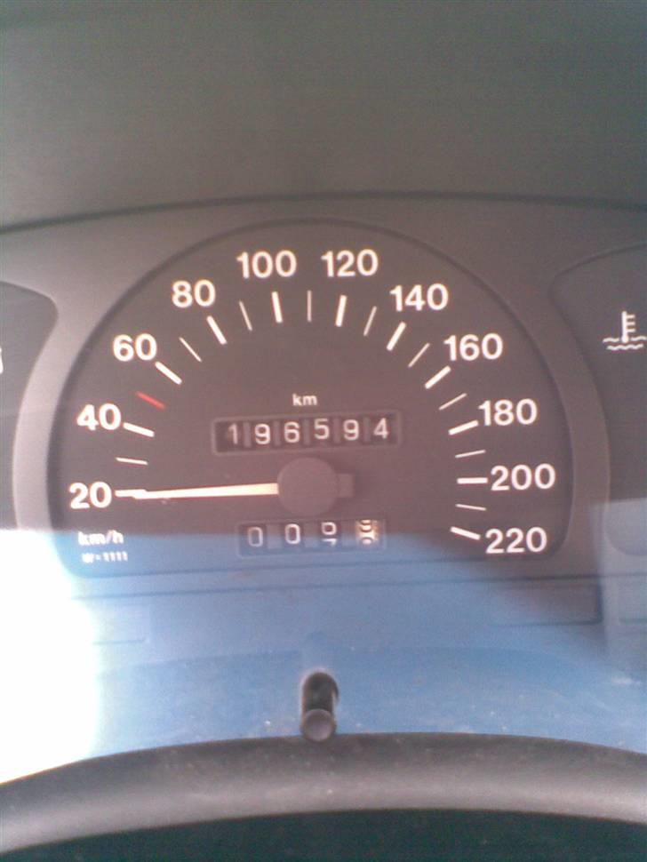 Opel Astra F billede 8