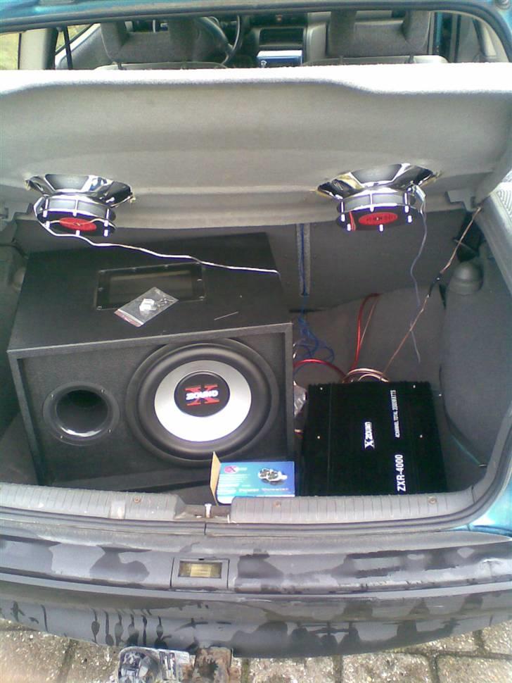 Opel Astra F billede 9