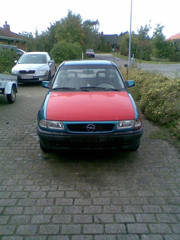 Opel Astra F billede 10