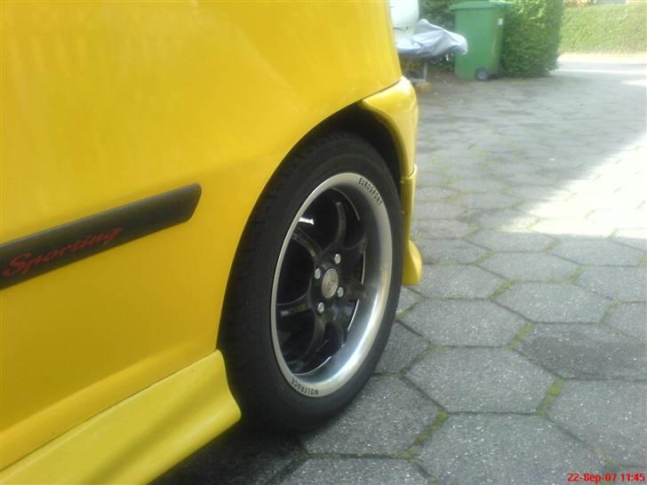 Fiat Punto Sporting billede 3