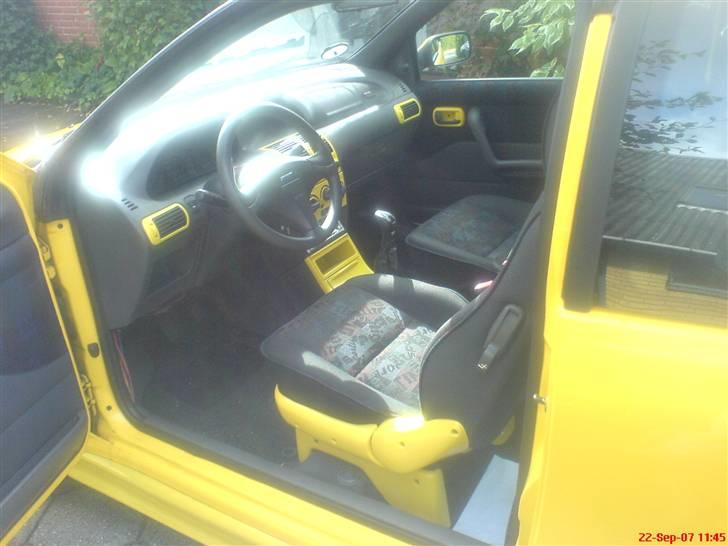 Fiat Punto Sporting billede 5