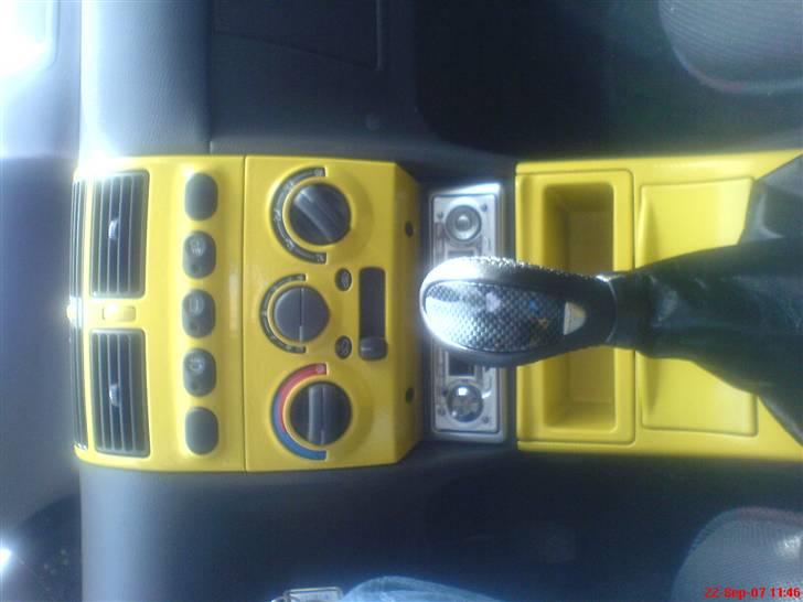 Fiat Punto Sporting billede 6