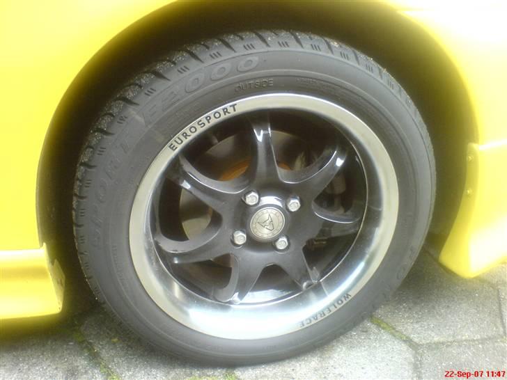 Fiat Punto Sporting billede 7