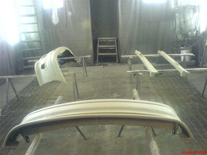 Fiat Punto Sporting billede 8