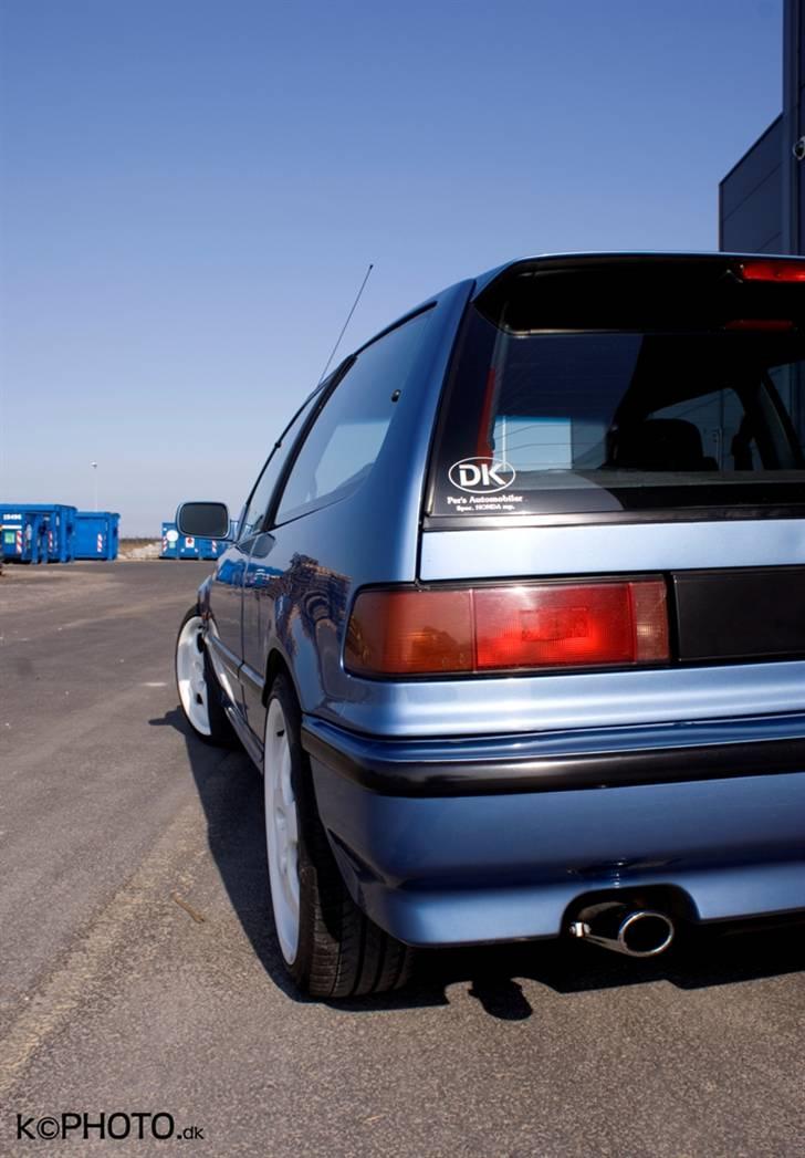 Honda Civic billede 1