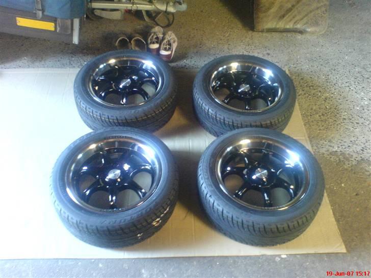 Fiat Punto Sporting billede 9