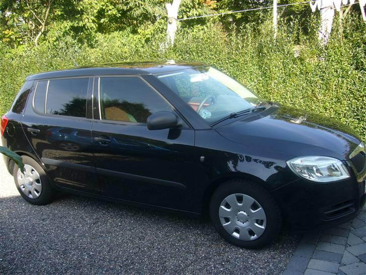 Skoda fabia HTP 2 til salg billede 1