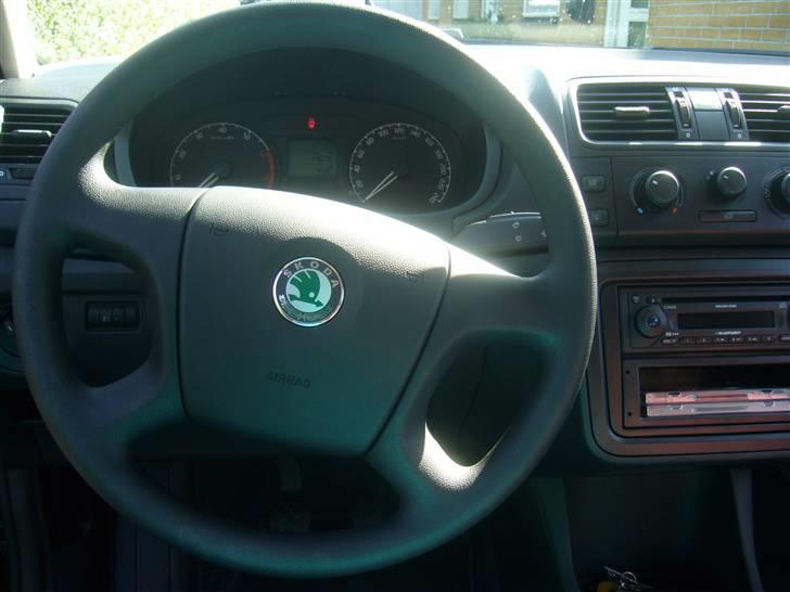 Skoda fabia HTP 2 til salg billede 2