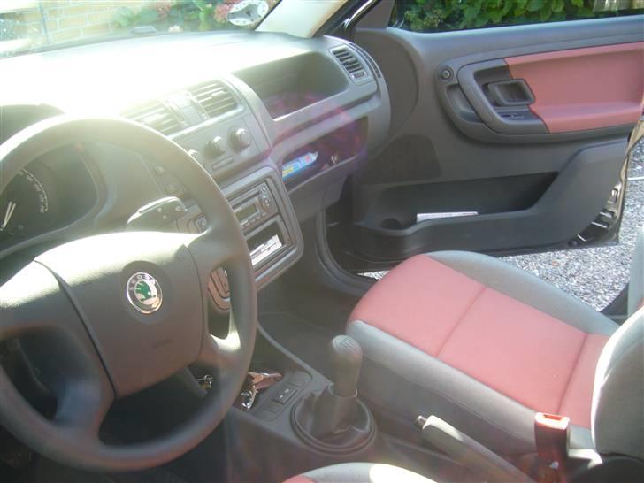 Skoda fabia HTP 2 til salg billede 3