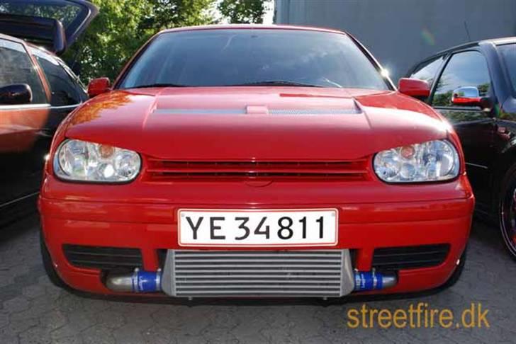 VW golf gti 1,8 turbo 20v billede 1