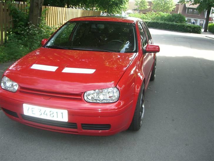 VW golf gti 1,8 turbo 20v billede 3