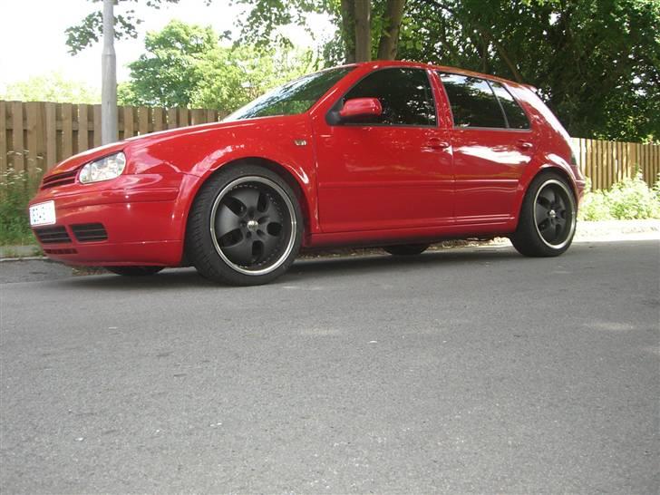 VW golf gti 1,8 turbo 20v billede 4
