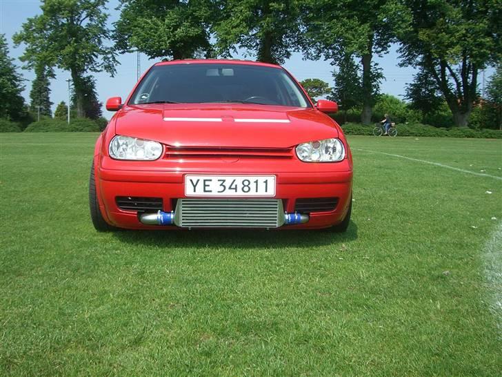 VW golf gti 1,8 turbo 20v billede 5