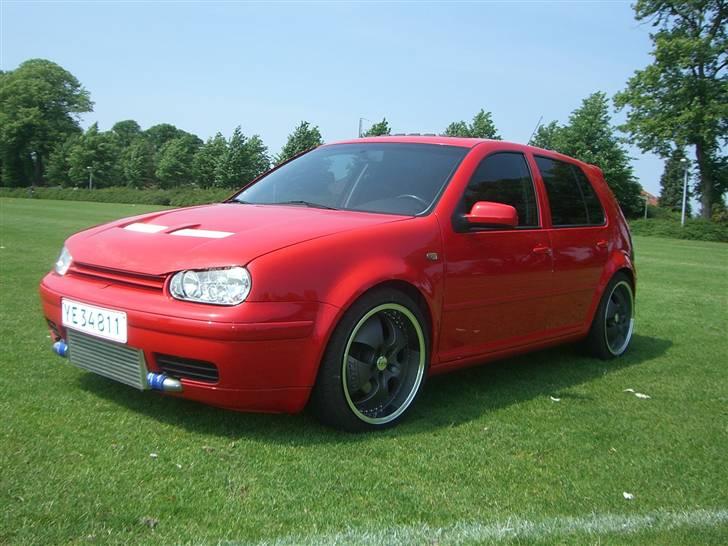 VW golf gti 1,8 turbo 20v billede 6