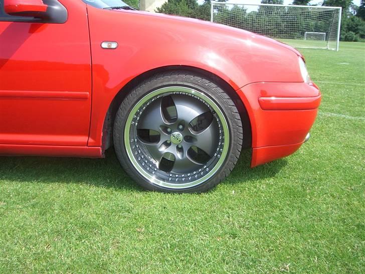 VW golf gti 1,8 turbo 20v billede 7