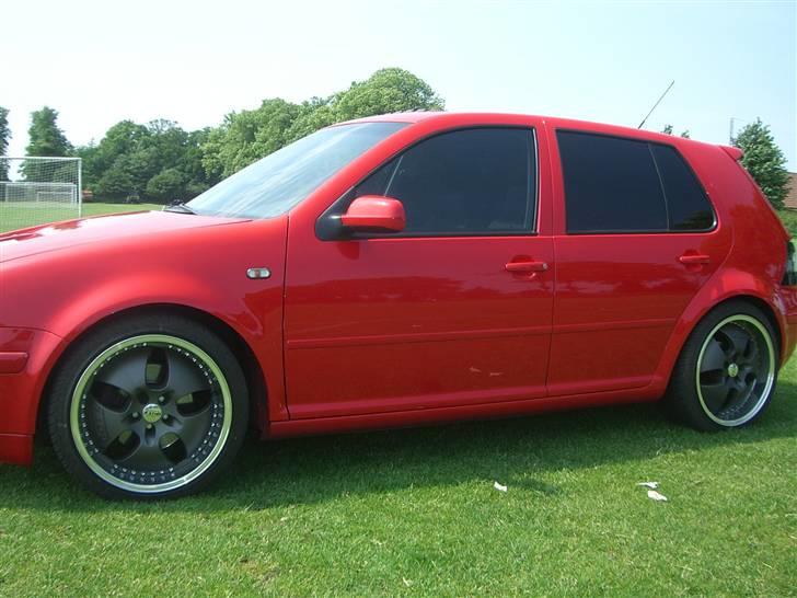 VW golf gti 1,8 turbo 20v billede 8