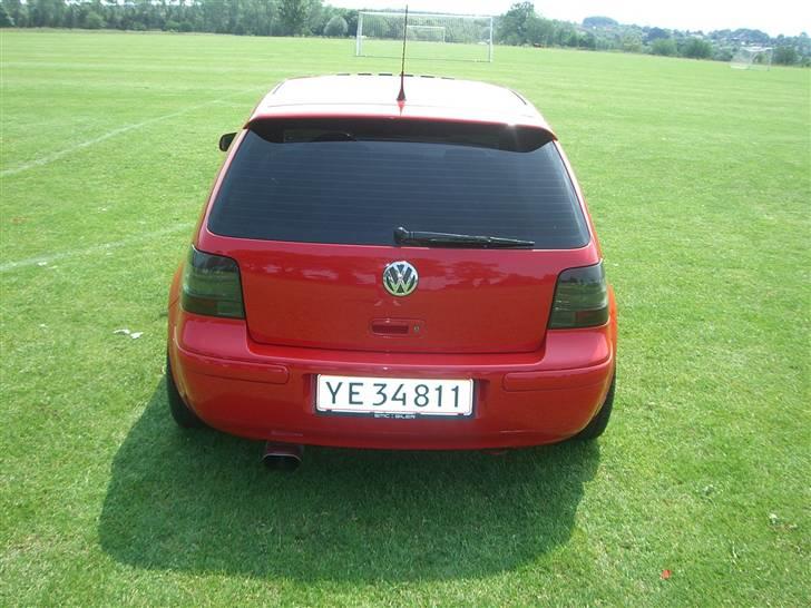 VW golf gti 1,8 turbo 20v billede 9