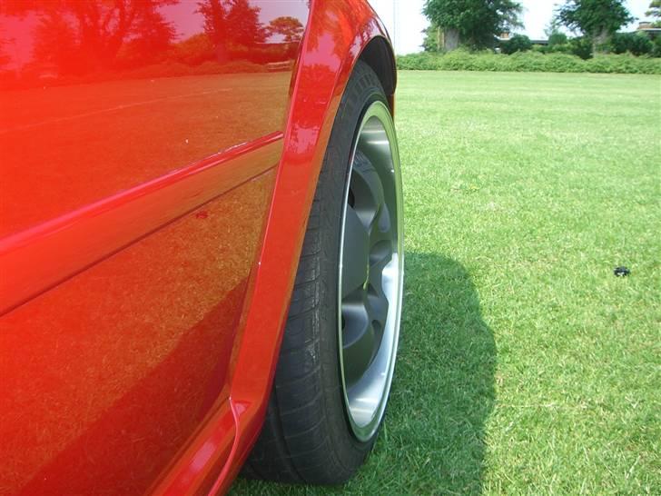 VW golf gti 1,8 turbo 20v billede 10