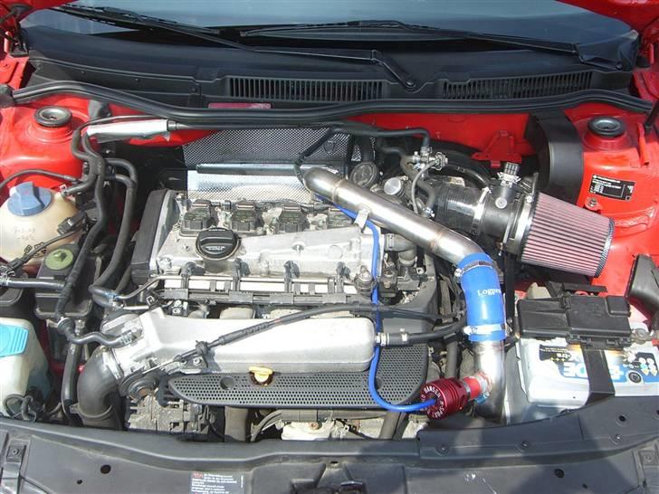 VW golf gti 1,8 turbo 20v billede 11