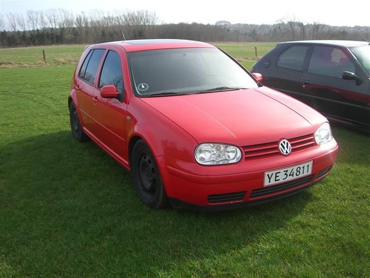 VW golf gti 1,8 turbo 20v billede 13