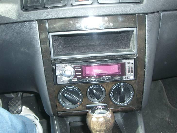 VW golf gti 1,8 turbo 20v billede 14