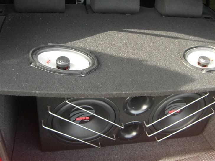 VW golf gti 1,8 turbo 20v billede 15