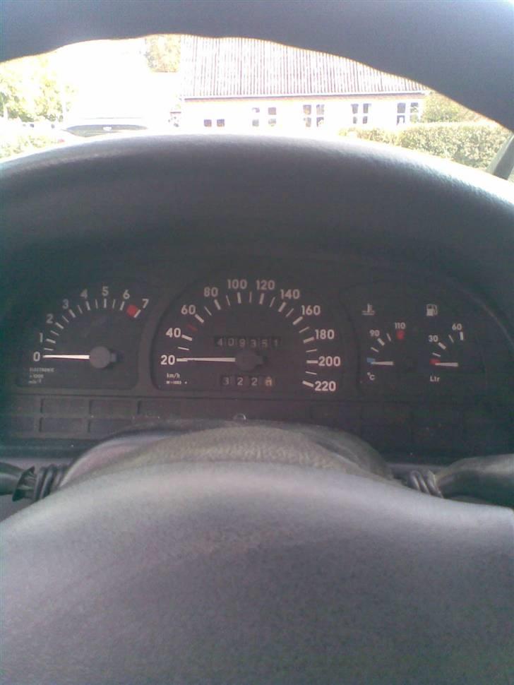 Opel Vectra a solgt.... billede 16